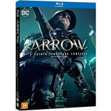 Blu-ray Arrow - 5ª Temporada - 5 Discos - Original