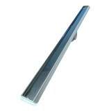 Ralo Linear 5x90 Cola Piso/oculto Sifonado Grelha Inox