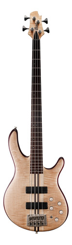 Bajo Electrico A4 Artisan Open Pore Nat Cort A4plus-fmmh-opn