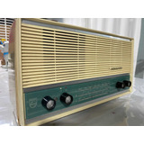 Rádio Vintage  Antigo Philips  Valvulado Antigo