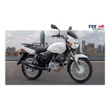 Motocicleta Tvs Trak 150