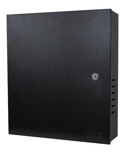 Rack Caixa Metalica Vertical Para Dvr Mini Fine Preto