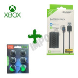 Kit Bateria Para Controle Xbox Series Xs + Kontrol Freek