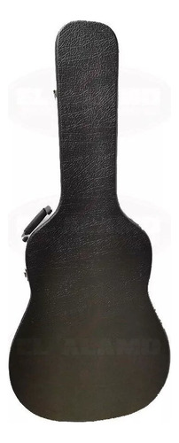 Estuche Versalles D-a Guitarra Texana Negro /negro