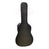 Estuche Versalles D-a Guitarra Texana Negro /negro