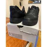 Air Force 1 07 Negras Us 8