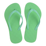 Chinelo Infantil Feminino Petite Jolie Recolorir Verde