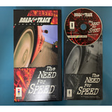 Need For Speed 3do Jogo 100% Original Completo