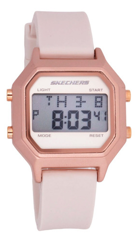 Reloj Skechers  Rose Gold Modelo Sr6195