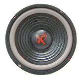 Parlante 10 Woofer 200w Soundxtreme 8 Ohm Wf1028 Ala De Goma