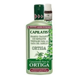 Capilatis Ortiga Shampoo Y Concentrado Puro De Ortiga 