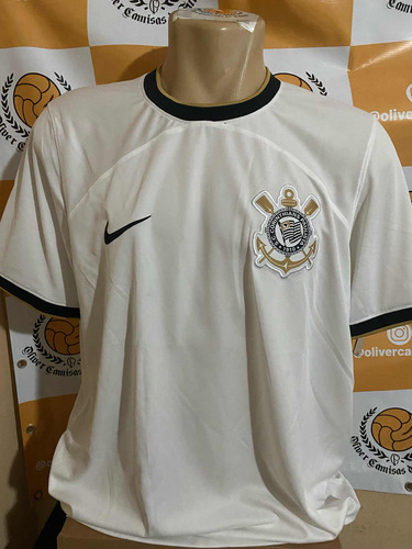 Camisa Corinthians