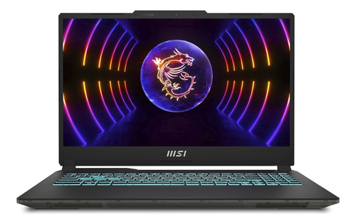 Msi Cyborg I7 13620h Ddr5 16gb 512gb Rtx 4050 6gb 15,6 144hz