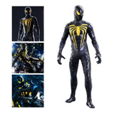 Hot Toys Spider-man Anti-ock Suit Deluxe Ps4 Homem Aranha