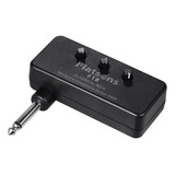 Amplificador De Audio Flatsons Aux Plug-and-play De 3,5 Mm C