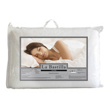 Almohada La Bastilla® Viscoelástica Memoria Hipoalargénica