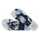 Ojotas Havaianas Para Hombre Top Athletic Estampadas 39 A 46