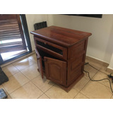 Mesa Para Tv De Algarrobo