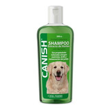 Canish Extracto Hierbas Shampoo 390 Ml.