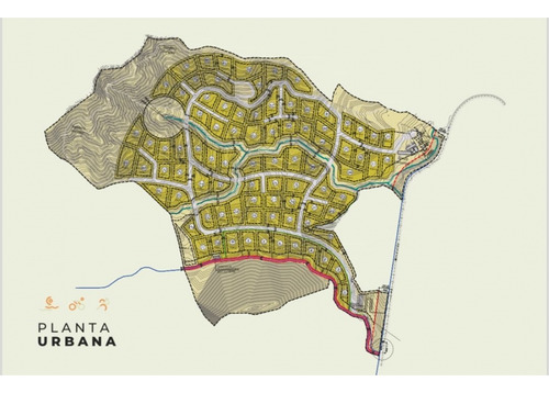 Vendo Lote En Loop Housinn Via Don Diego - La Ceja (el Retiro) - Imagen 4