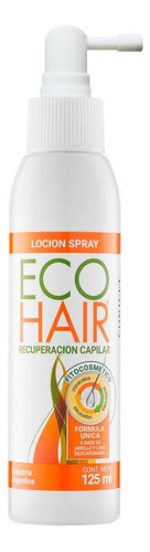 Ecohair Loción Crecimiento Capilar Spray Anticaida Eco Hair