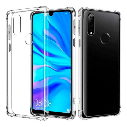 Carcasa Para Huawei P30 Lite Transparente