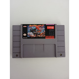 Street Fighter 2 Super Nintendo Snes Original 