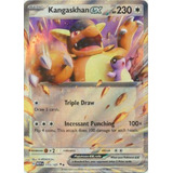 Kangaskhan Ex 115/165 Ultra Raro Pokemon Tcg