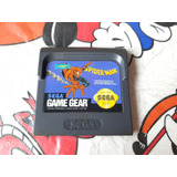 Spider Man De Sega Game Gear,original Y Funciona.