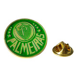 Botton/pin Broche Palmeiras Oficial Licenciado