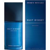 Issey Miyake Nuit D'issey Bleu Astral 125ml Nuevo, Sellado!!