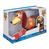 Disney Pixar Toy Story 4 Slinky Dog 17 X 35 Cm 