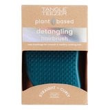 Escovas Para Cabelo Desembaraçador Tangle Teezer Plant Based Brush 1285cm De Diâmetro - Azul