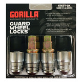 Birlos De Seguridad Gorilla Cabeza Loca Kia Rio Hatch 61631