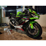 Kawasaki  Zx6r