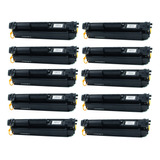 10 Pza Cf248a Toner Nuevo 48a Compatible Con M15w