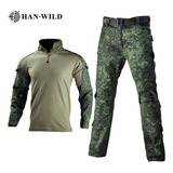 Uniforme Militar Táctico, Camisa, Traje Del Ejército Ruso