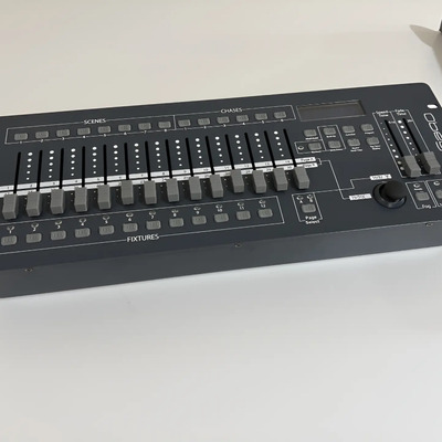 Controlador  Dmx Chauvet Obey 70 | Meses sin interés