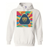 Sudadera Unisex Pumas Multicolor