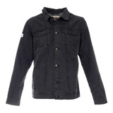 Chamarra De Mezclilla Wrangler Para Hombre