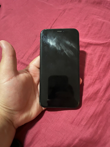 Apple iPhone XR 64 Gb - Negro