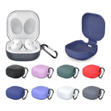 Protector Para Samsung Galaxy Buds 2 Pro / 2 / Funda +gancho