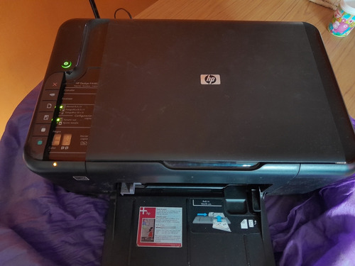 Impresora Hp Deskjet F4480