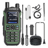 Radio Bidireccional Walkie Baofeng Uv 21 Pro L Tri Band Ham