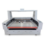 Máquina Textil Cnc Láser Co2 Ml1810h 150w, Doble Cabezal 