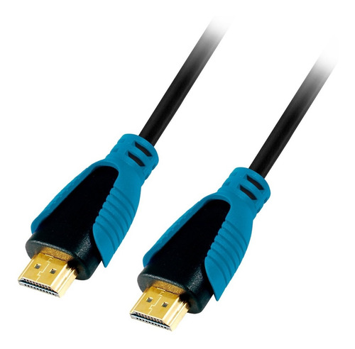 Cabo Hdmi 2.1 8k 3d Brasforma - Hdmi-8102 - 2 Metros