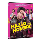 Hazlo Como Hombre Mauricio Ochmann Pelicula Dvd