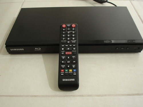 Blu Ray Dvd Player Samsung Bd E5300