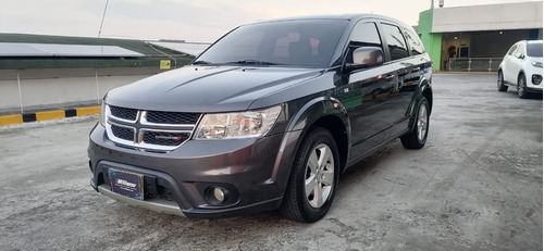 Dodge Journey Se Fi 7 Puestos 2017 2.400cc