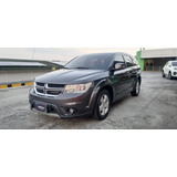 Dodge Journey Se Fi 7 Puestos 2017 2.400cc